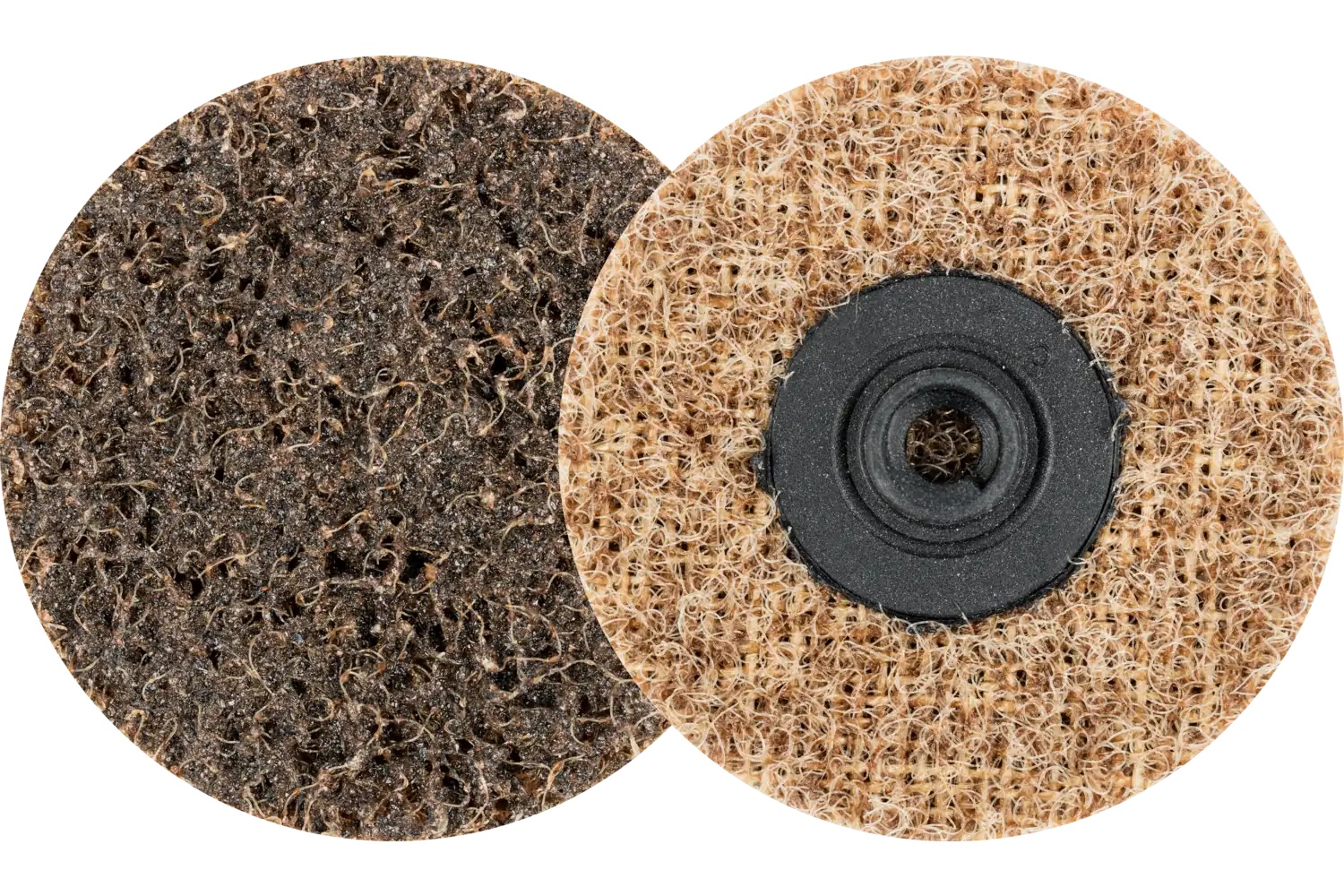 Picture of Pferd CombiDisc® Non-Woven Abrasive Disc, 2" Dia, Type CD, 100 Grit, Aluminum oxide